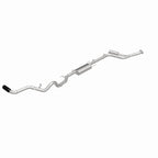 Magnaflow 2024 Toyota Tacoma Speq Series Cat-back Exhaust System for offroad performance upgrades and truck accessories.