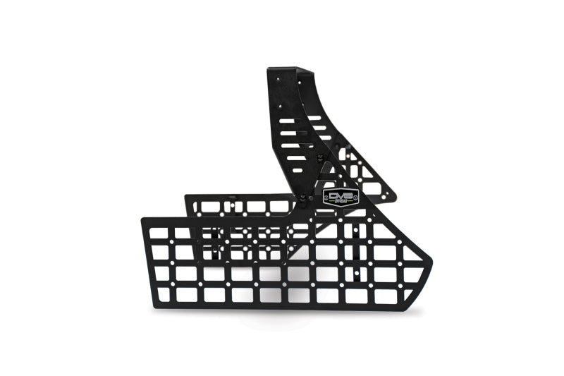 DV8 Offroad 22-23 Toyota Tundra Center Console Molle Panels/Device Mount for offroad truck accessories