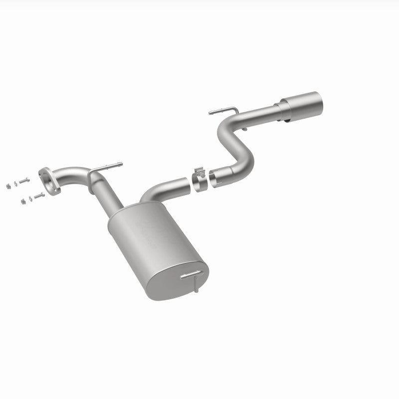MagnaFlow Sys C/B 01-03 Toyota Celica Gts 1.8 performance exhaust system