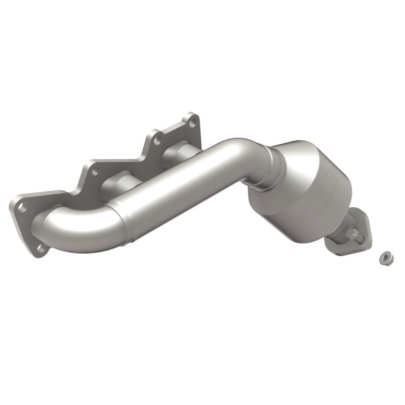 MagnaFlow Direct Fit Catalytic Converter 2009 Kia Borrego 3.8L Driver Side Secondary image