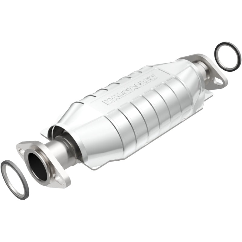 MagnaFlow Direct Fit Catalytic Converter Dodge-Eagle-Mitsubishi-Pl Secondary image