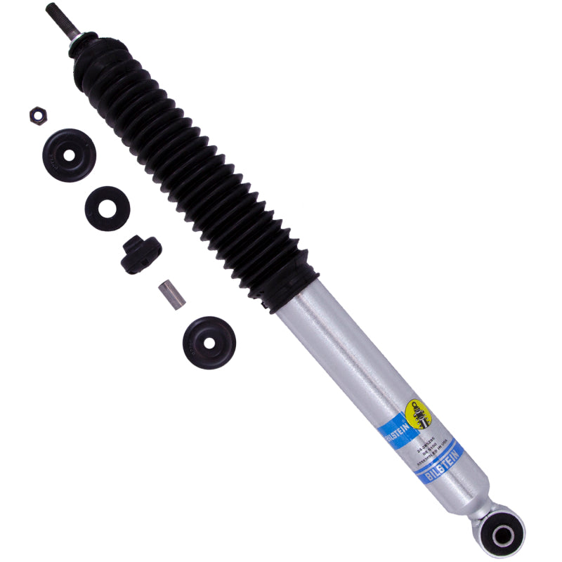Bilstein B8 17-19 Ford F250/350 Front Shock Absorber (Front Lifted Height 4in) for offroad performance upgrades.