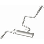 MagnaFlow BRE Exhaust Kit 08-12 Aura G6 Malibu 2.4L with gaskets and clamps for performance upgrades