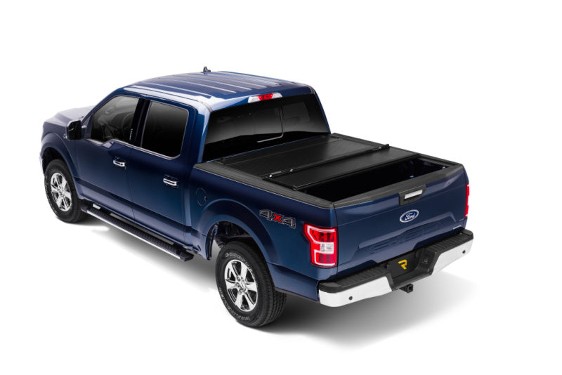 BAK 15-20 Ford F-150 6ft 6in Bed BAKFlip G2 installed