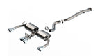 Borla 23-24 Toyota GR Corolla ATAK Cat Back System exhaust
