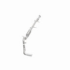 MagnaFlow 2023+ Chevy Colorado NEO Series Cat-Back Exhaust Single Passenger Side Rear Exit for offroad performance upgrades.