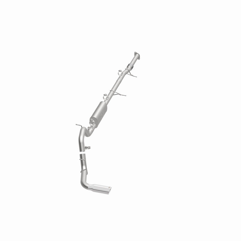 MagnaFlow 2023+ Chevy Colorado NEO Series Cat-Back Exhaust Single Passenger Side Rear Exit for offroad performance upgrades.