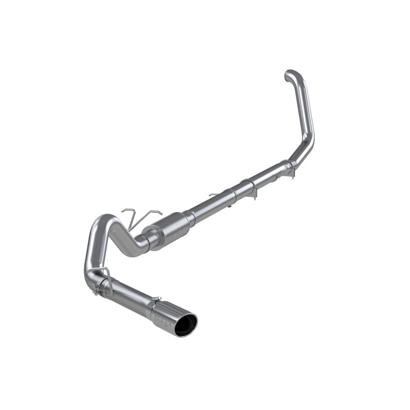 MBRP 1999-2003 Ford F-250/350 7.3L Turbo Back Single Side Secondary image
