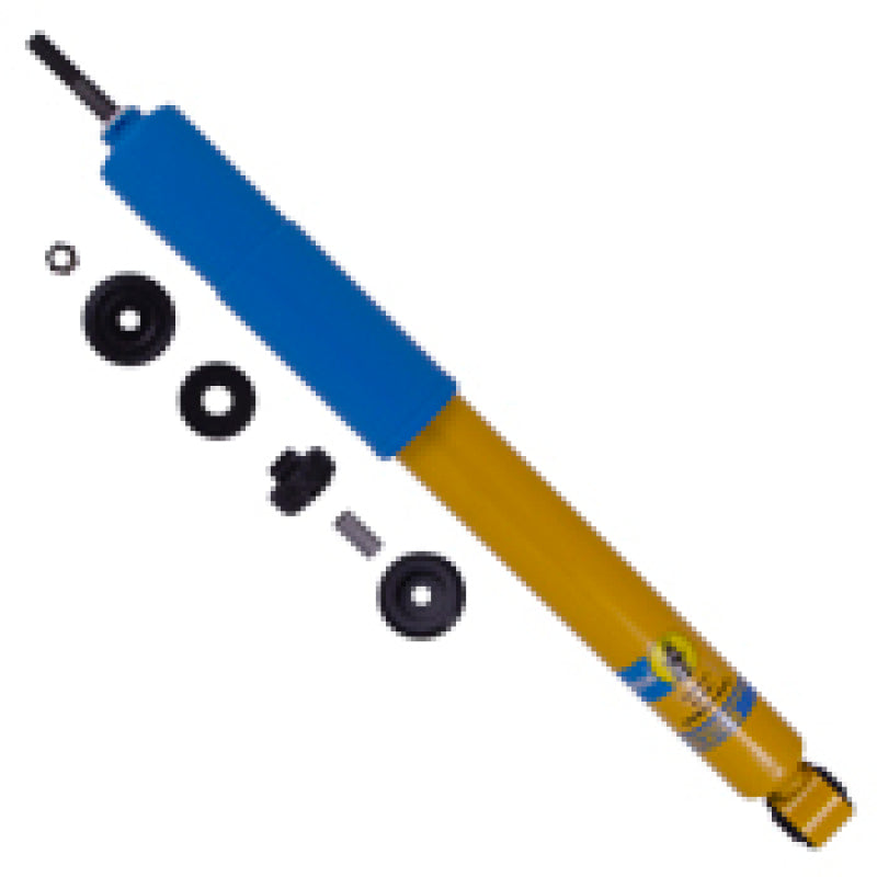 Bilstein 4600 Series 19-21 RAM 2500 Front 46mm Monotube Shock Absorber with accessories for offroad performance upgrades
