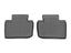WeatherTech 14+ Lexus IS Rear FloorLiner - Black