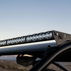 Baja Designs Polaris Pro-R 40in S8 Roof Bar Kit for offroad lighting