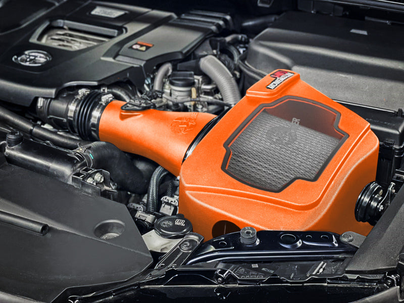 aFe Momentum Sealed Intake Toyota Land Cruiser (J300) 22-25 V6-3.3L (td) Secondary image