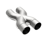 MagnaFlow Smooth Trans X 3/3 X 14 SS universal exhaust part