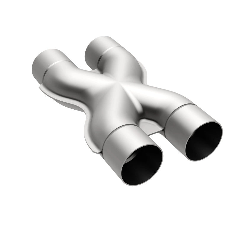 MagnaFlow Smooth Trans X 3/3 X 14 SS universal exhaust part