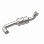 Magnaflow Conv DF 2011-2014 F-150 5.0L Underbody catalytic converter for offroad performance upgrades.