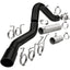 MagnaFlow 2024+ Chevy Silverado 2500HD/3500HD Black Series Filter-Back Performance Exhaust parts kit