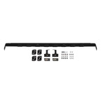 ARB Base Rack Deflector Universal - For Use w/ Gutter-Mount Base Rack Mount Kits, offroad accessories, durable aluminum parts