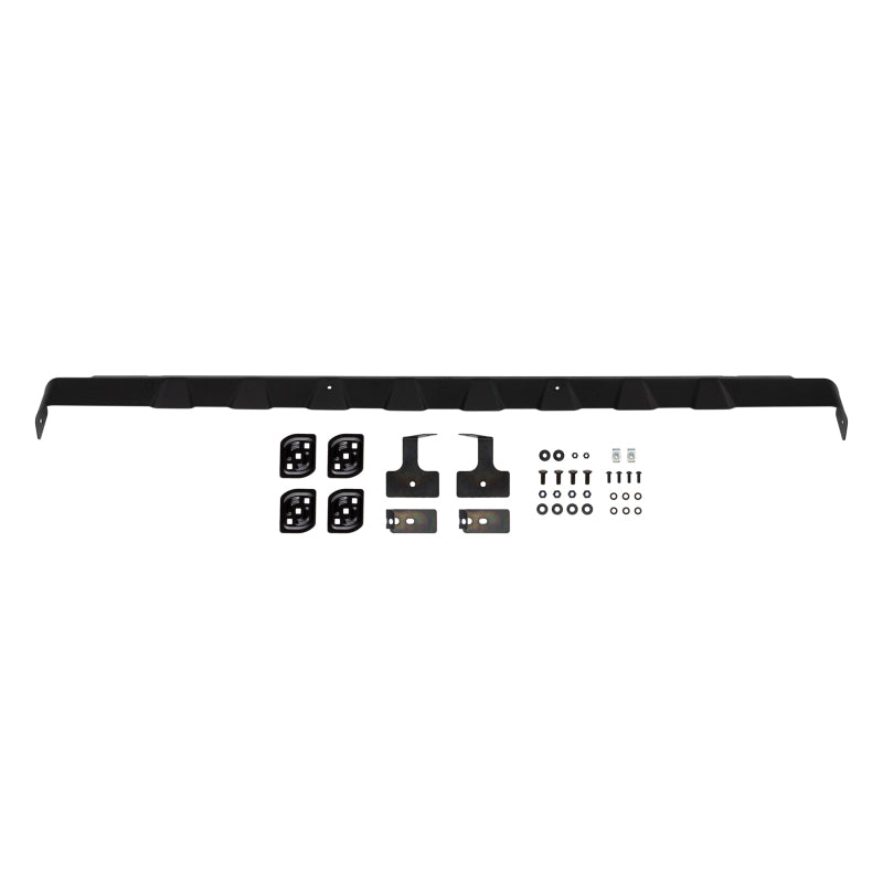 ARB Base Rack Deflector Universal - For Use w/ Gutter-Mount Base Rack Mount Kits, offroad accessories, durable aluminum parts