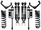ICON 09-18 Ram 1500 4WD .75-2.5in Stage 4 Suspension System components