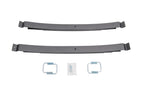 Hellwig 99-01 Chevy Tahoe Load Pro-Up To 3500lb Level LC 4 Leaf Stack Helper Spring w/o Mounting Kit parts and accessories