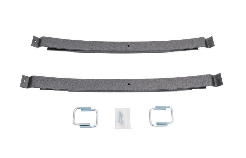 Hellwig 99-01 Chevy Tahoe Load Pro-Up To 3500lb Level LC 4 Leaf Stack Helper Spring w/o Mounting Kit parts and accessories