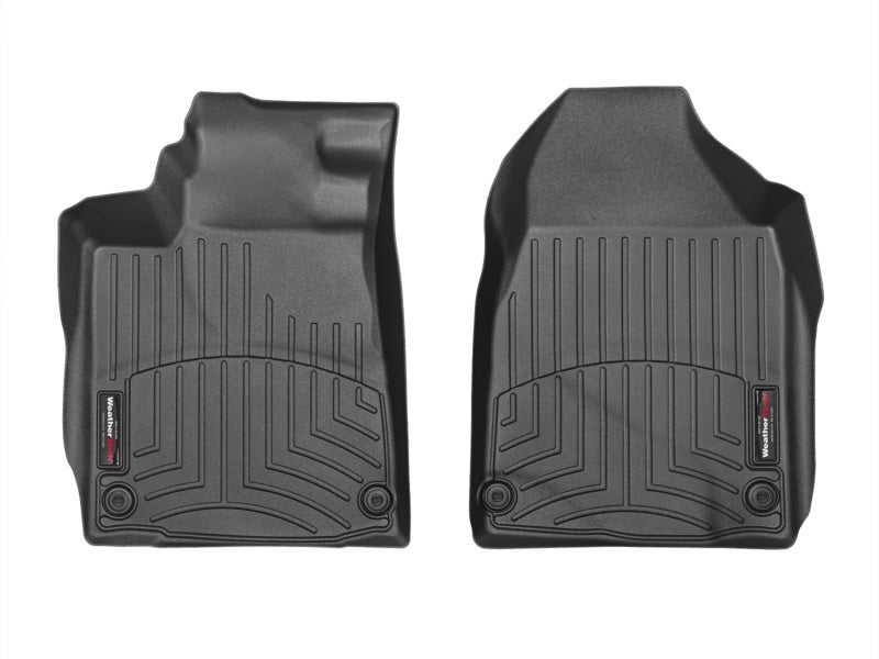 WeatherTech 10+ Acura ZDX Front FloorLiner - Black Secondary image