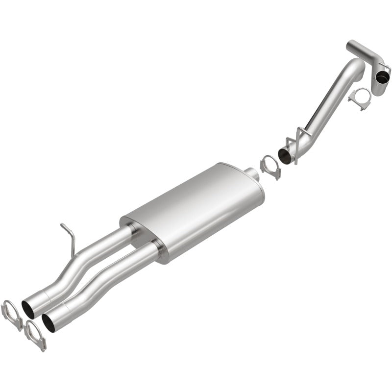 MagnaFlow BRE Exhaust Kit 03-07 Silverado 2500 HD 6L Secondary image