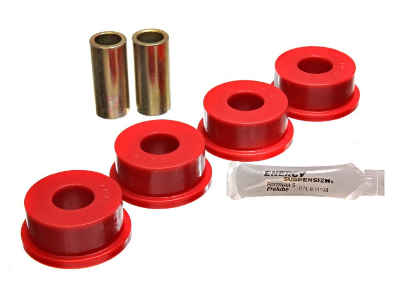 Energy Suspension Torque Arm Bushing - Red for offroad vehicles