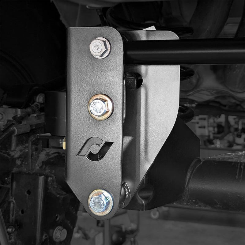 RockJock JL 392 Only Geometry Correction Axle Bracket for Rear Trac Bar Secondary image