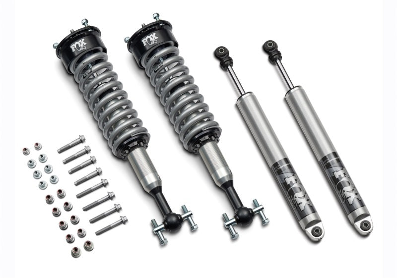 Ford Racing 15-20 Ford F-150 Fox (Tuned By Ford Performance) 2.0IFP Off-Road Suspension Leveling Kit Secondary image