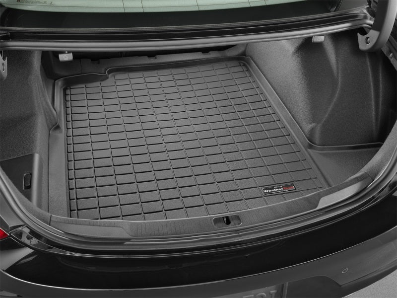 WeatherTech 2017+ Buick LaCrosse Cargo Liner - Black Secondary image