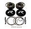 Revolution Gear & Axle 85-98 Ford F-250/F-350 Dana 60 35 Spline Drive Flange Kit parts layout