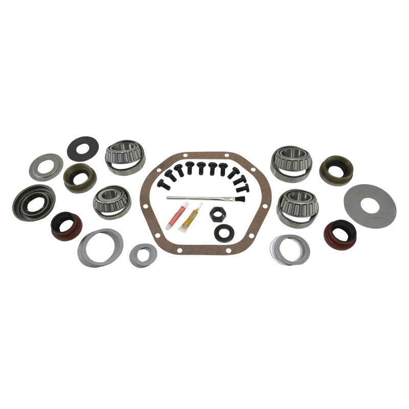 Yukon Gear Master Overhaul Kit For Dana 44 Reverse Rotation Diff / Straight Axle / Not IFS Secondary image