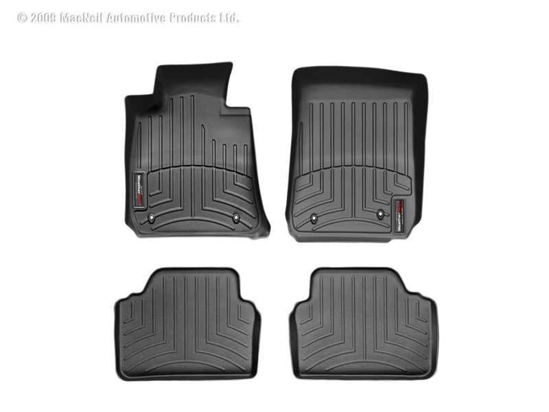 WT FloorLiner - Rear - Blk Secondary image