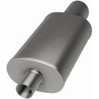 MagnaFlow Muffler W/Tip Mag SS 14X5X8 2.25/4. for trucks and offroad performance upgrades