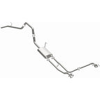 MagnaFlow BRE Exhaust Kit 12-17 Nissan NV1500 NV2500 NV3500 4.0L for performance offroad parts installation.