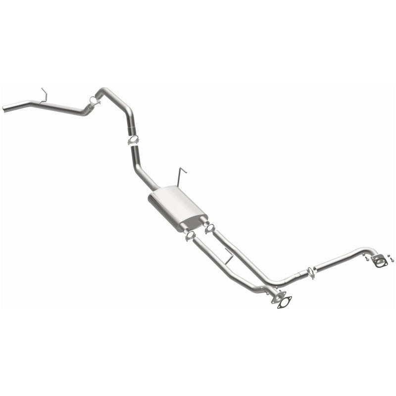 MagnaFlow BRE Exhaust Kit 12-17 Nissan NV1500 NV2500 NV3500 4.0L for performance offroad parts installation.