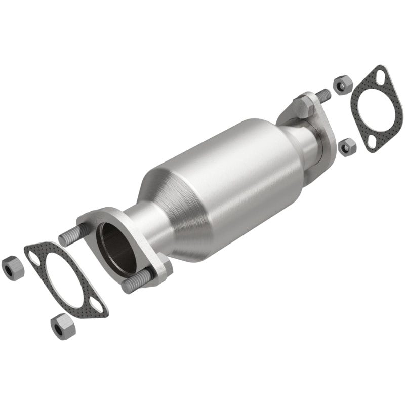 MagnaFlow Direct Fit Catalytic Converter 2007 Sorento V6 3.8 OEM Underbody Secondary image