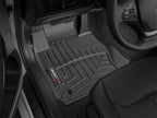 WeatherTech 12+ BMW 3-Series Front FloorLiner - Black interior protection