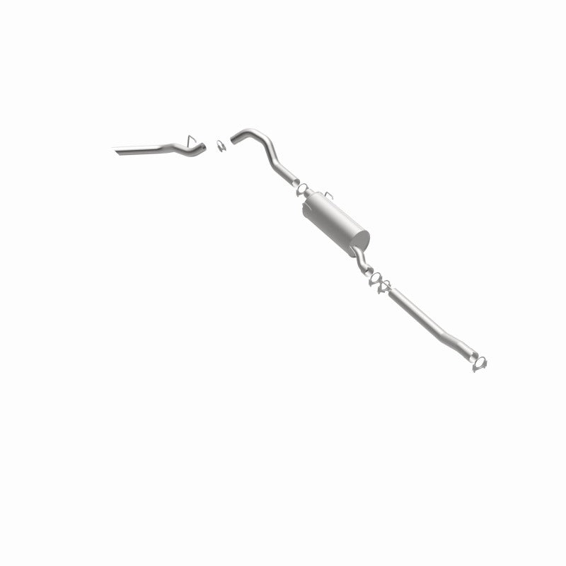 MagnaFlow BRE Exhaust Kit 06-09 Dodge Ram 1500 2500 3500 5.7L exhaust system components.