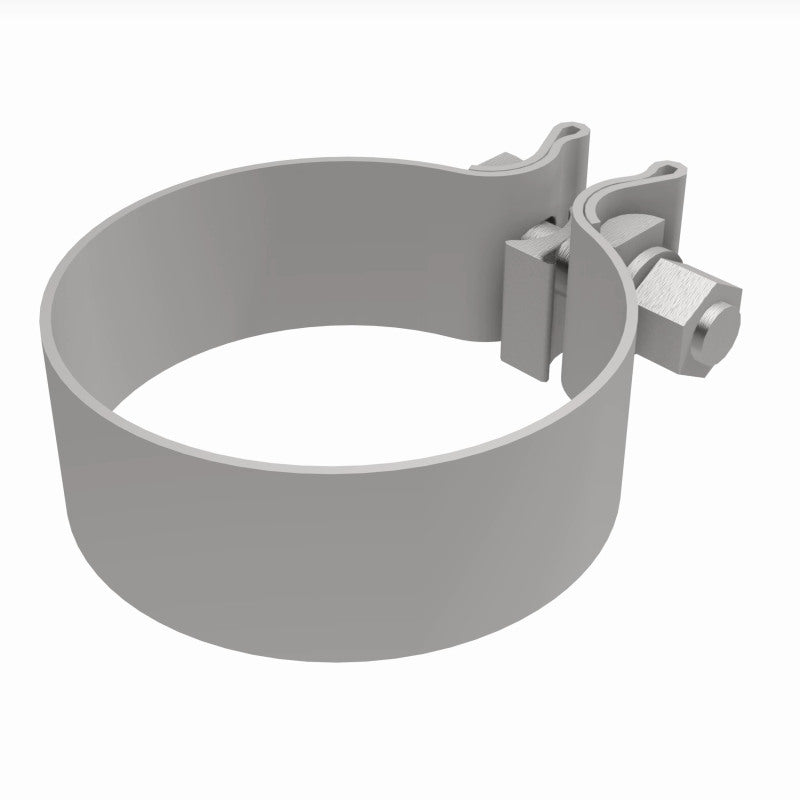 MagnaFlow Clamp 3.00inch TORCA SS 1.25inch 10pk for offroad performance upgrades
