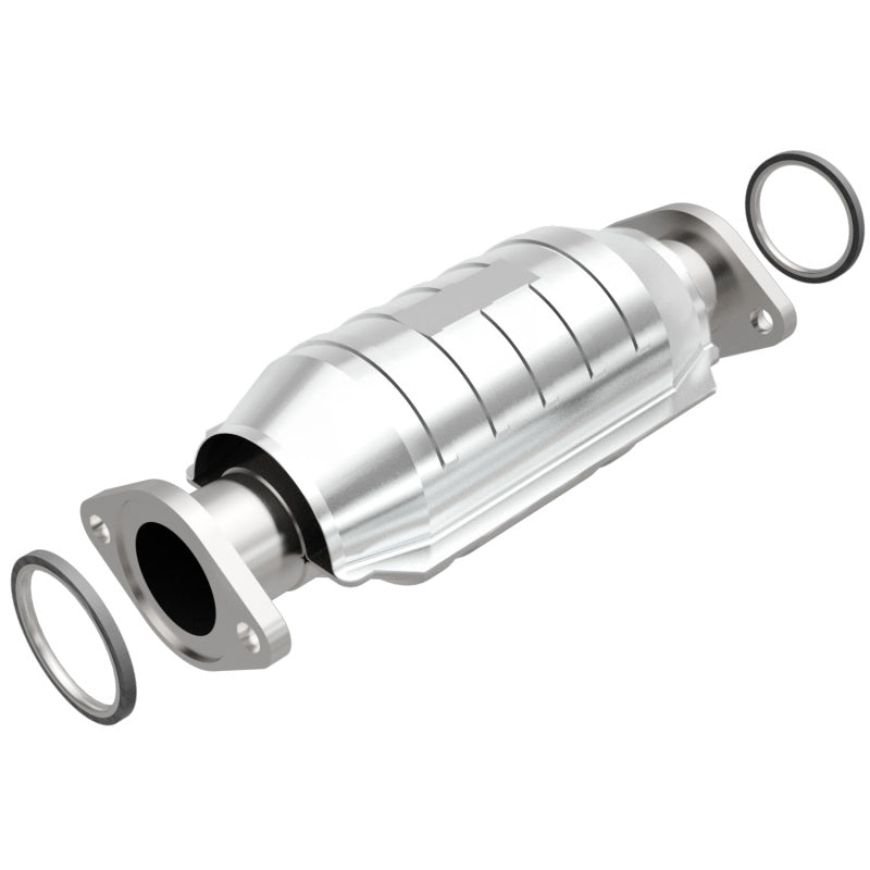 MagnaFlow Conv Chevrolet-Geo-Toyota 12.5X6.5X Secondary image