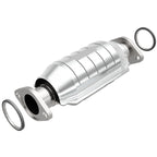 MagnaFlow Conv Chevrolet-Geo-Toyota 12.5X6.5X catalytic converter for offroad performance upgrades, perfect for your truck.