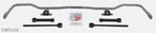 Hellwig 20-21 Jeep Gladiator (w/ 3-5in Lift) Solid Heat Treated Chromoly 7/8in Rear Sway Bar for offroad performance upgrades