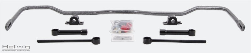 Hellwig 20-21 Jeep Gladiator (w/ 3-5in Lift) Solid Heat Treated Chromoly 7/8in Rear Sway Bar for offroad performance upgrades