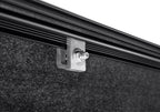 BAK 2023+ Chevrolet Colorado 5ft 2in Bed - Revolver X2 hardware for secure truck bed cover installation.