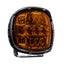 Rigid Industries Adapt XP w/ Amber PRO Lens for offroad lighting and electrical