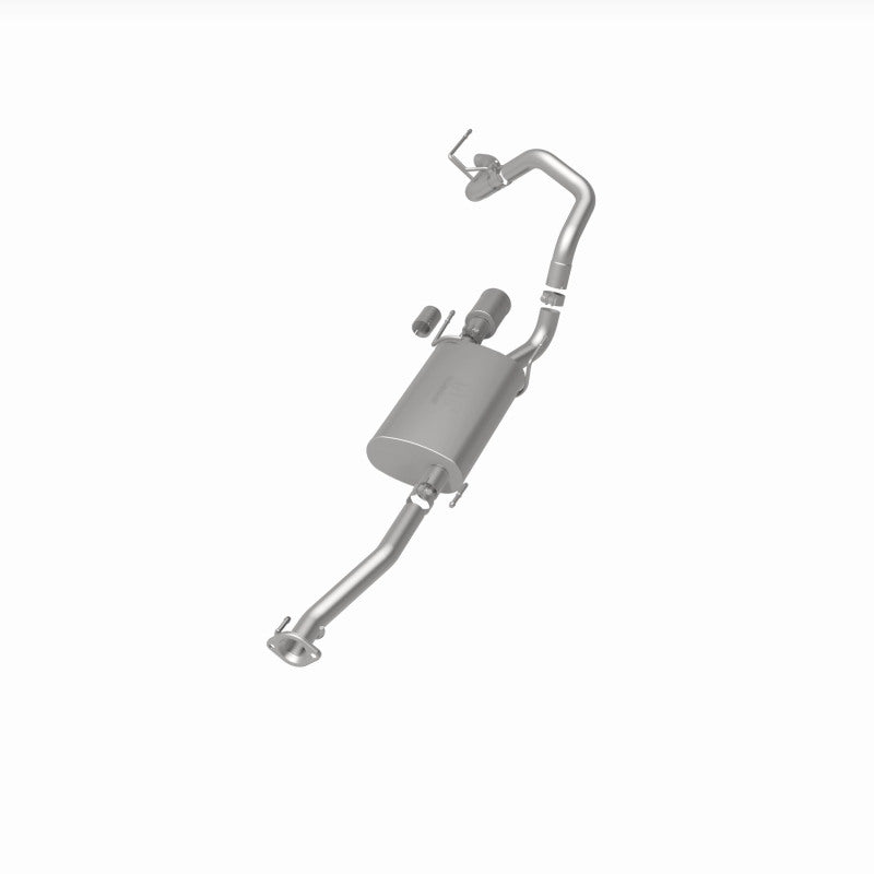 MagnaFlow 03-21 Toyota 4Runner V6 4.0L Overland Series Cat-Back Exhaust