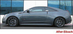Eibach Pro-Kit for 11 Cadillac CTS-V with enhanced look