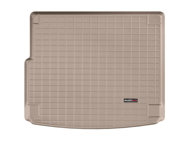 WeatherTech 2011-2018 Porsche Cayenne Cargo Liners - Tan Secondary image
